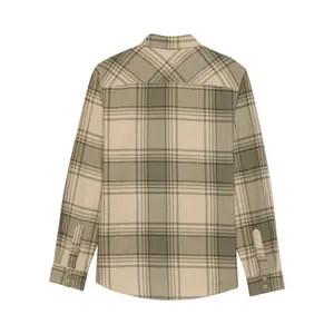 Chemise manches longues en flanelle Fox Racing Traildust image-1