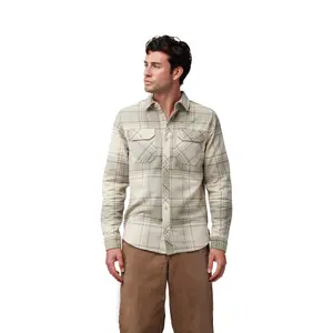 Chemise manches longues en flanelle Fox Racing Traildust image-2