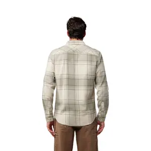 Chemise manches longues en flanelle Fox Racing Traildust image-3