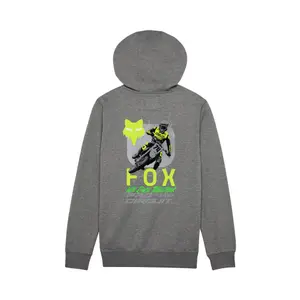 Sweatshirt à capuche Fox Racing Pro image-1