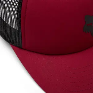 Casquette trucker femme Fox Racing Boundary image-3