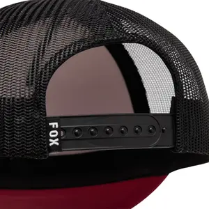 Casquette trucker femme Fox Racing Boundary image-4