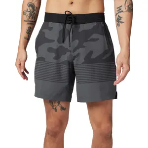 Swim shorts Fox Racing Essex Camo image-2