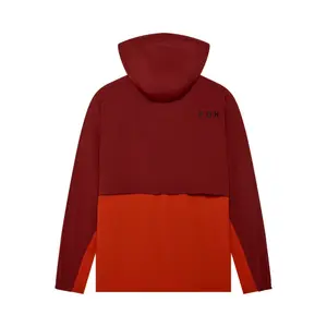 Windbreaker hoodie Fox Racing Survivalist image-1