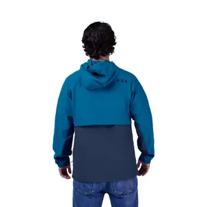 Windbreaker hoodie Fox Racing Survivalist image-3