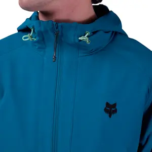 Windbreaker hoodie Fox Racing Survivalist image-4
