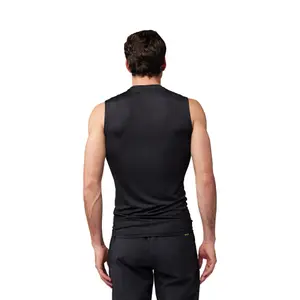 Sleeveless Thermal shirt Fox Racing Tecbase image-3