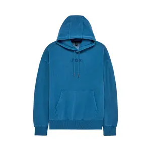 Sweatshirt à capuche Fox Racing Wordmark Oversized image-0