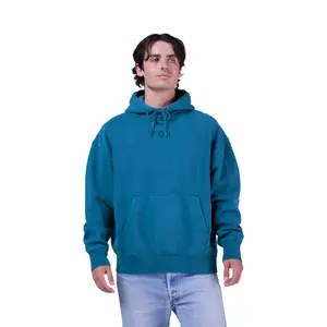 Sweatshirt à capuche Fox Racing Wordmark Oversized image-2