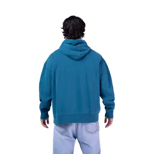 Sweatshirt à capuche Fox Racing Wordmark Oversized image-3