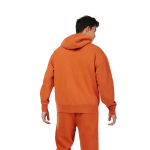 Sweatshirt à capuche Fox Racing Wordmark Oversized image-3