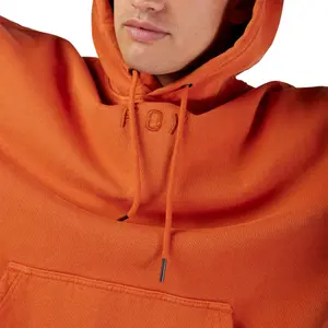Sweatshirt à capuche Fox Racing Wordmark Oversized image-4