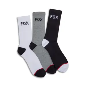 Socken Fox Racing Crew (x3) image-0