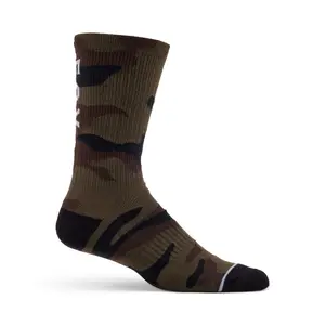 Socken Fox Racing Camo Crew image-0