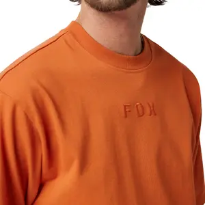 T-shirt Fox Racing Wordmark image-4