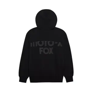 Sweatshirt oversize à capuche Fox Racing Moto-x image-1