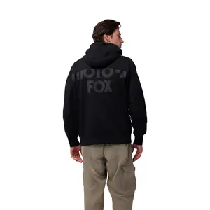 Sweatshirt oversize à capuche Fox Racing Moto-x image-3
