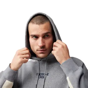 Sweatshirt oversize à capuche Fox Racing Moto-x image-4