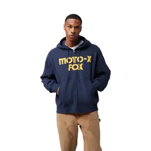 Sweatshirt oversize full zip à capuche Fox Racing Moto-x image-2