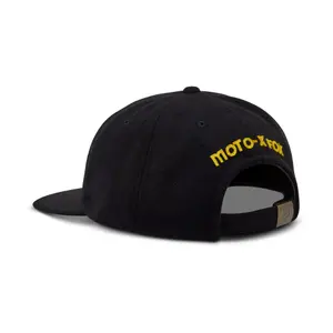 Casquette snapback Fox Racing Big F Adjustable image-1