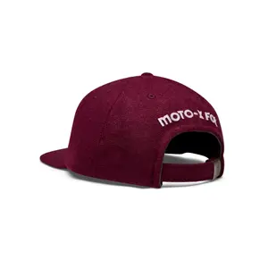 Casquette snapback Fox Racing Big F Adjustable image-1