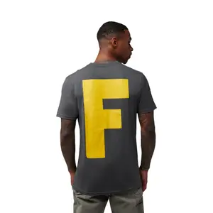 T-shirt Fox Racing Big F Prem image-3