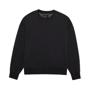 Sweatshirt à col rond Fox Racing Wordmark Oversized image-0