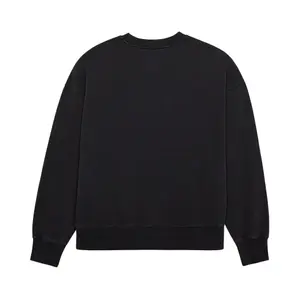 Sweatshirt à col rond Fox Racing Wordmark Oversized image-1