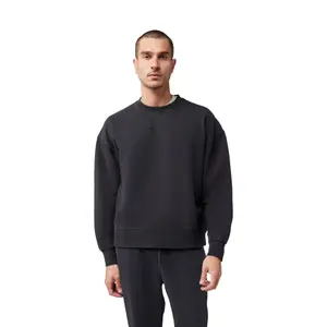 Sweatshirt à col rond Fox Racing Wordmark Oversized image-2