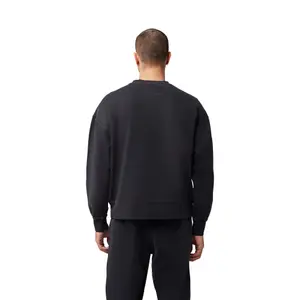Sweatshirt à col rond Fox Racing Wordmark Oversized image-3