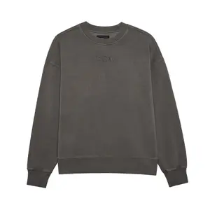 Sweatshirt à col rond Fox Racing Wordmark Oversized image-0