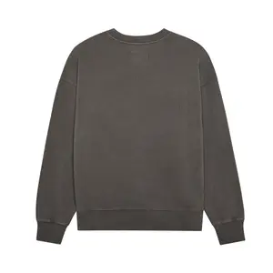 Sweatshirt à col rond Fox Racing Wordmark Oversized image-1