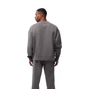 Sweatshirt à col rond Fox Racing Wordmark Oversized image-3