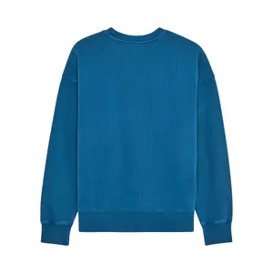 Sweatshirt à col rond Fox Racing Wordmark Oversized image-1