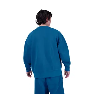 Sweatshirt à col rond Fox Racing Wordmark Oversized image-3