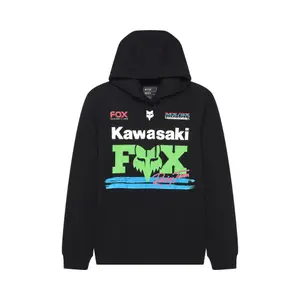 Sweatshirt à capuche Fox Racing Kawi image-0