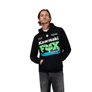 Sweatshirt à capuche Fox Racing Kawi image-2