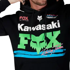 Sweatshirt à capuche Fox Racing Kawi image-4