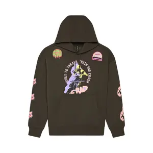 Pullover Fox Racing Pro Circuit