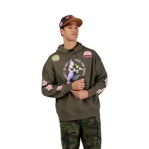 Pullover Fox Racing Pro Circuit image-2