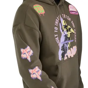 Pullover Fox Racing Pro Circuit image-6