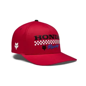 Casquette snapback Fox Racing Honda image-0