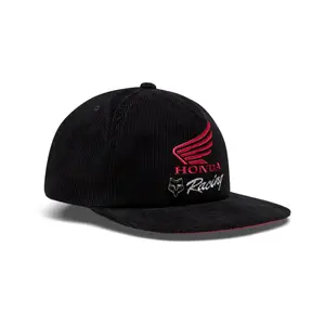 Casquette snapback ajustable Fox Racing Honda image-0