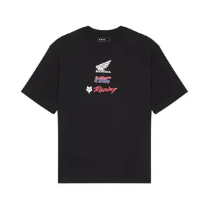 T-shirt oversize Fox Racing Honda image-0