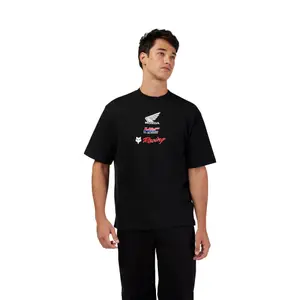 T-shirt oversize Fox Racing Honda image-2