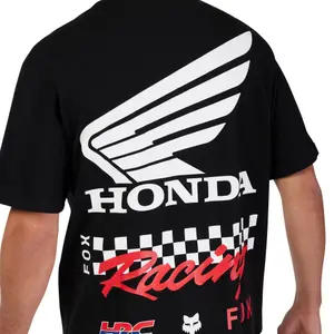 T-shirt oversize Fox Racing Honda image-5