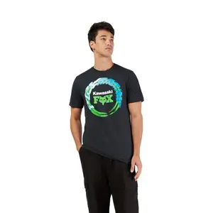 T-shirt Fox Racing Kawi image-2