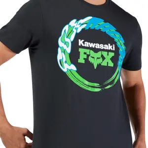 T-shirt Fox Racing Kawi image-4