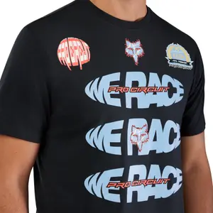 T-shirt Fox Racing Pro Circuit image-4