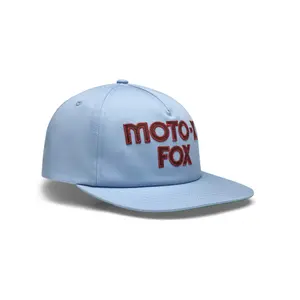 Casquette snapback Fox Racing Moto-x image-0